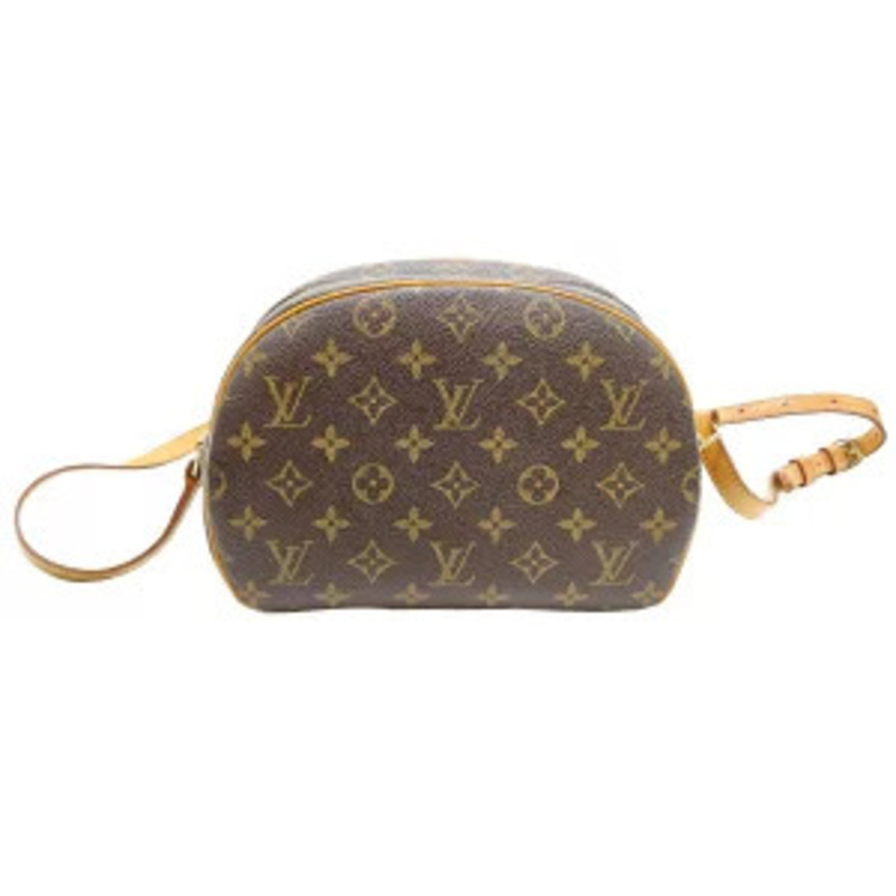 LOUIS VUITTON Monogram Blois Shoulder Bag - Picture 3 of 7